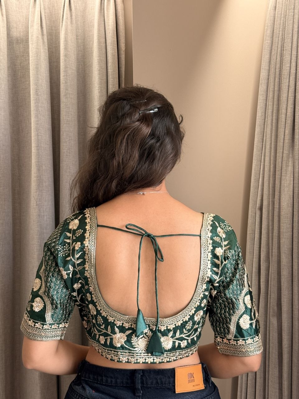 Rajsi Roop Blouse