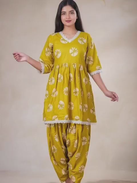 Elegant 2-Piece Sarara Set